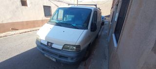 Peugeot boxer Boxer 2003
