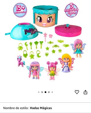 Pinypon Hadas Mágicas