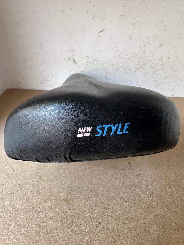 Sillín bici New Style