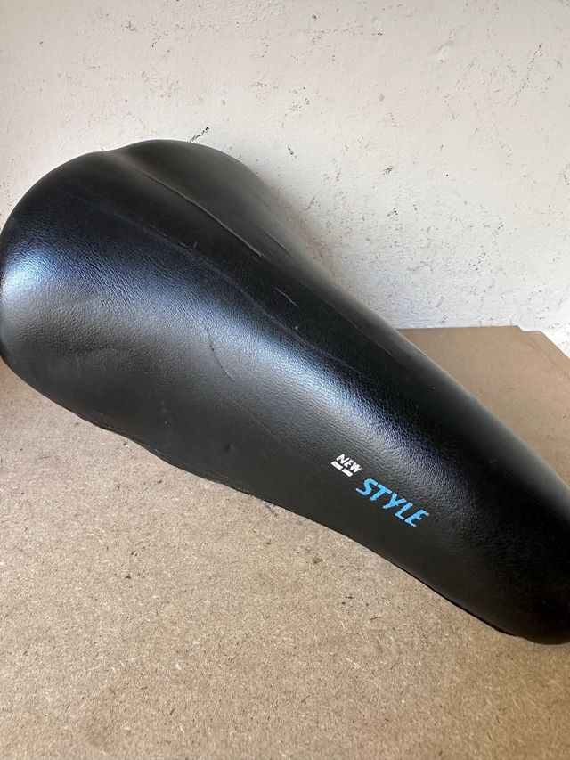 Sillín bici New Style