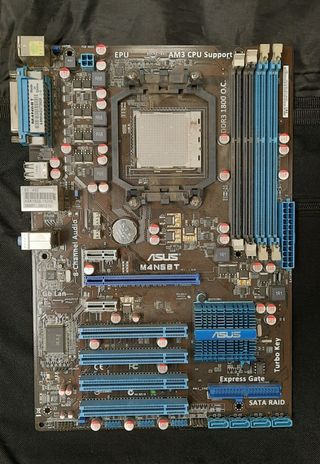 Placa base Asus M4N68T AM3