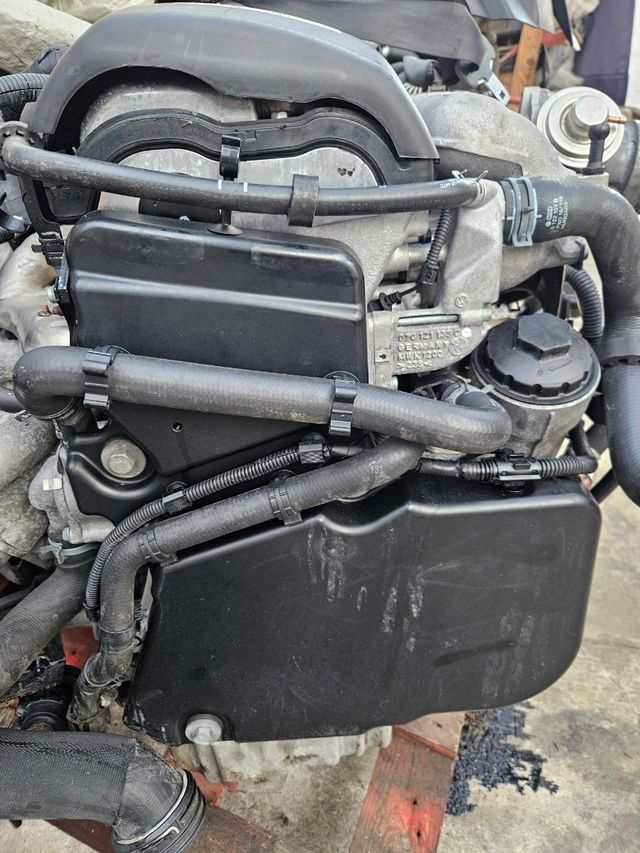 Motor Volkswagen Touareg 2.5 TDI BAC