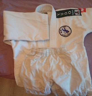 Kimono Judo Linger 120cm 