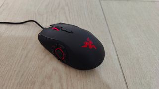 Razer Naga Hex V2 - Ratón Gaming