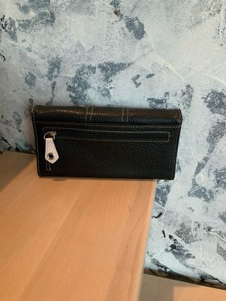 Portafoglio Kathy van Zeeland nero