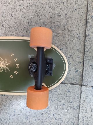 Monopatín / tabla de skate Decathlon