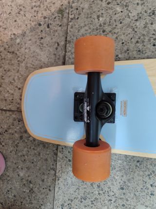 Monopatín / tabla de skate Decathlon