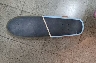 Monopatín / tabla de skate Decathlon