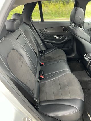 Mercedes-Benz GLC SUV (253) 2017