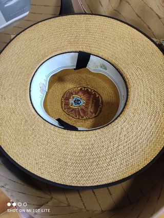 Sombrero Antonio Garcia - Beige