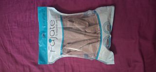 Faja Reductora Colombiana Beige