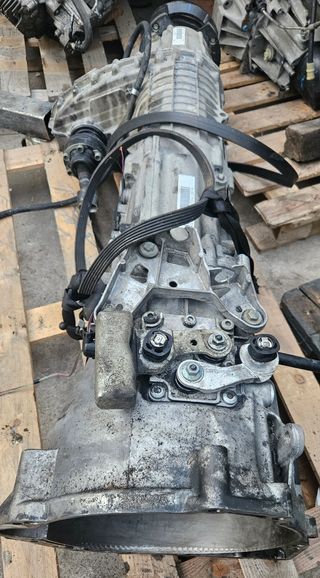 Caja cambio Touareg 2.5 TDI manual motor  BAC