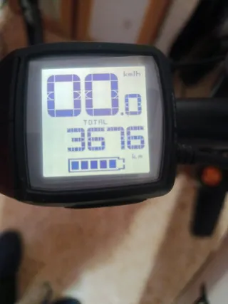 Bicicleta Ebike Focus Sam2 6.8 Talla L