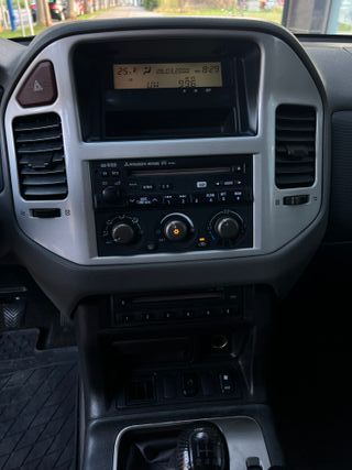 Mitsubishi Montero 3.2DID 7 plazas 2005
