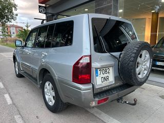 Mitsubishi Montero 3.2DID 7 plazas 2005