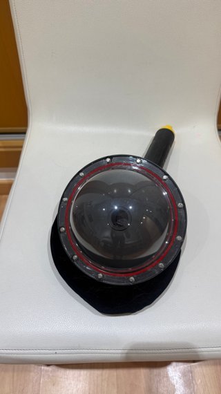 Cúpula Domo Telesin GoPro - Domo Sumergible