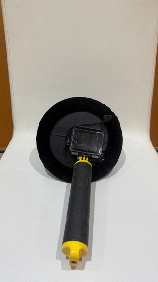 Cúpula Domo Telesin GoPro - Domo Sumergible