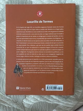 El Lazarillo De Tormes N/c (clasicos Adaptados)...