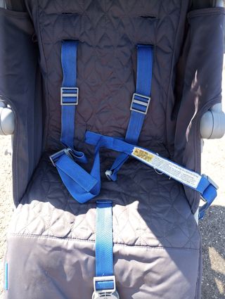 Silla paseo niño