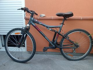 Bicicleta Rockrider montaña