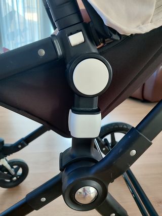 Bugaboo Camaleón3 Negro/Beige