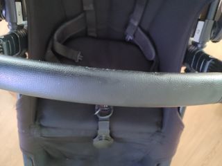 Bugaboo Camaleón3 Negro/Beige