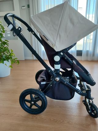 Bugaboo Camaleón3 Negro/Beige