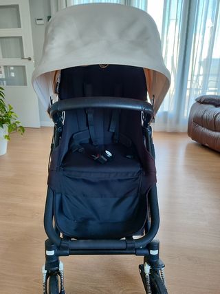 Bugaboo Camaleón3 Negro/Beige