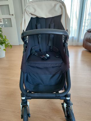 Bugaboo Camaleón3 Negro/Beige