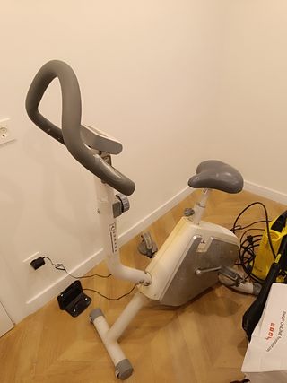 Bicicleta estática Domyos FC 100