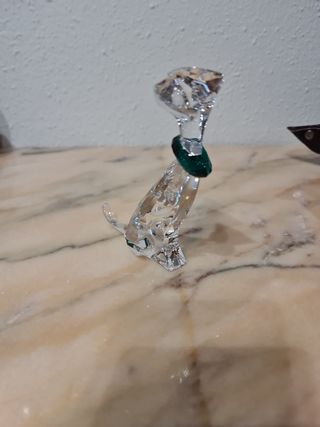 Figura Gato Swarovski
