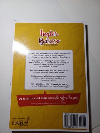 INGLÉS BÁSICO para hispanohablantes: La mejor g...