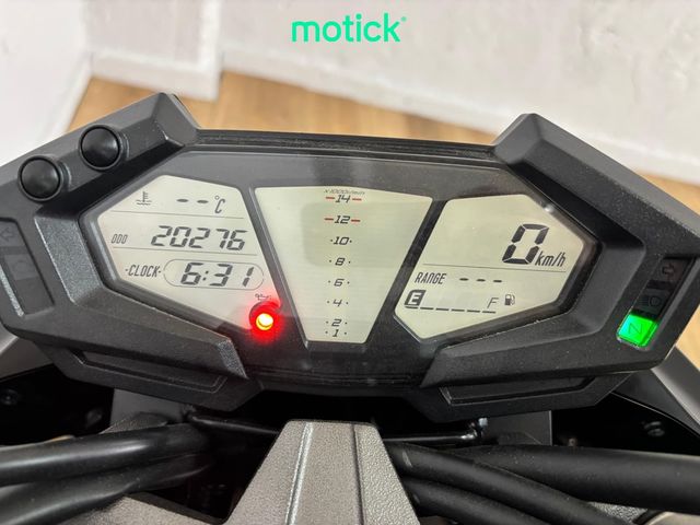 KAWASAKI Z 800 (FULL)