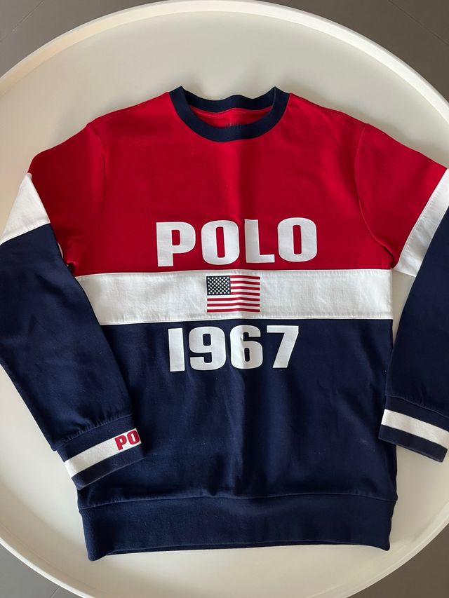 Jersey Polo Ralph Lauren Niño 14-16