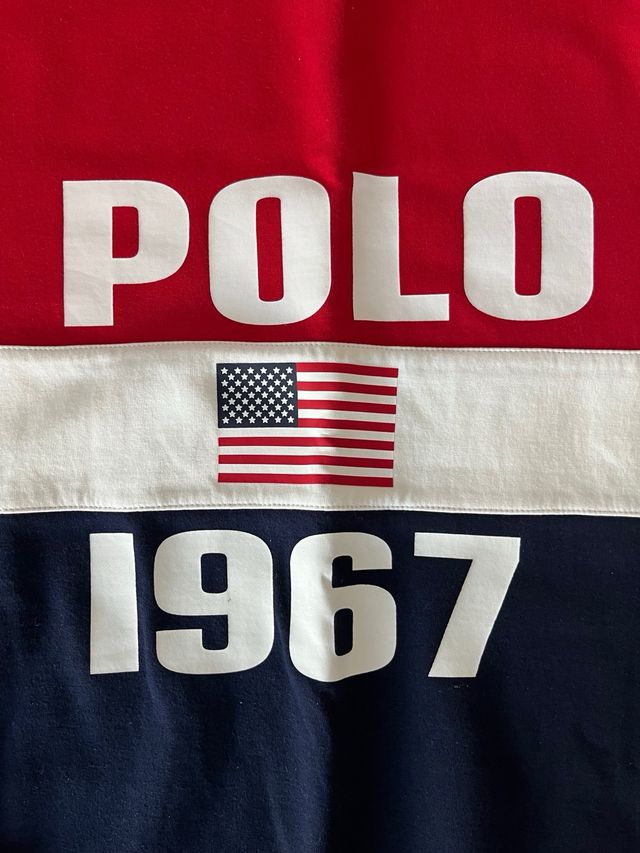 Jersey Polo Ralph Lauren Niño 14-16