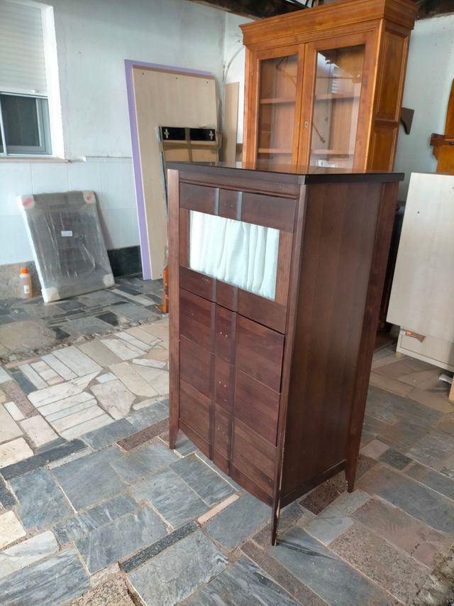 Sinfonier madera pino