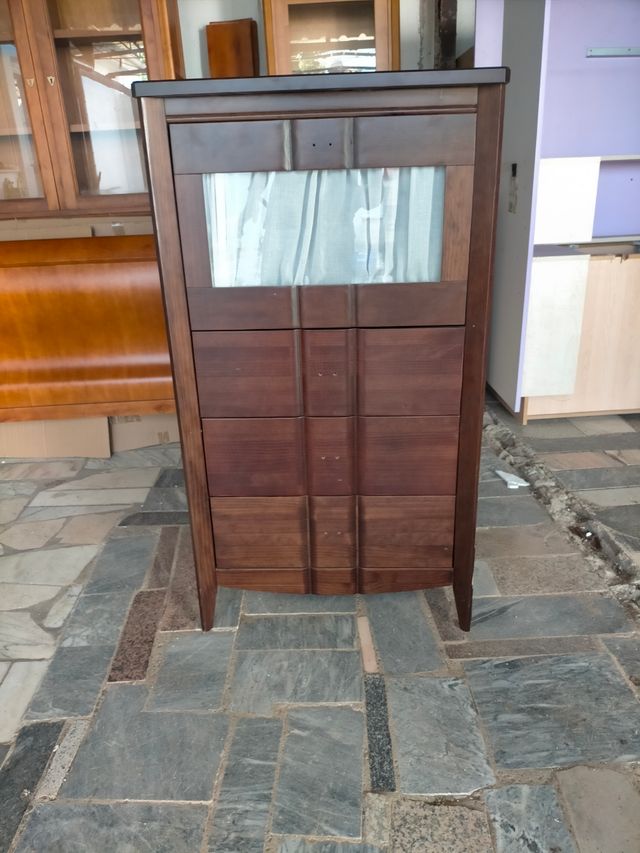 Sinfonier madera pino