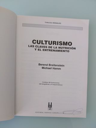 Culturismo
