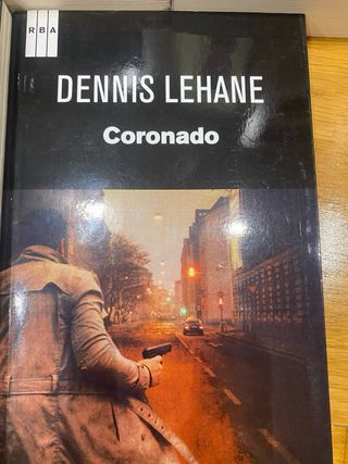 6 NOVELAS DENIS LEHANE