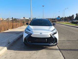 Toyota C-HR 2024