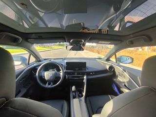 Toyota C-HR 2024
