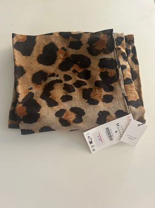 Pashmina Zara animal print