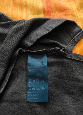 Polo Tommy Hilfiger XS marrón