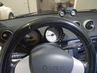 smart forfour 2004