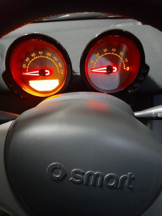 smart forfour 2004