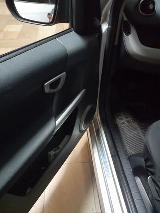 smart forfour 2004