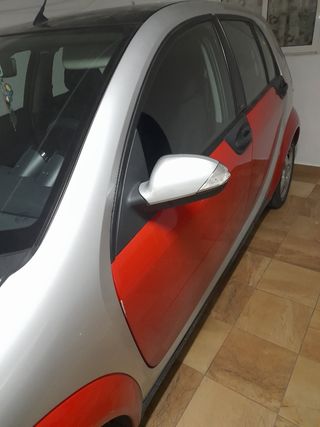 smart forfour 2004