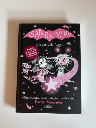Isadora Moon 3 libros 