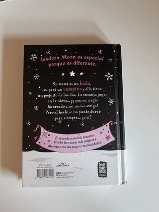 Isadora Moon 3 libros 