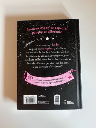 Isadora Moon 3 libros 